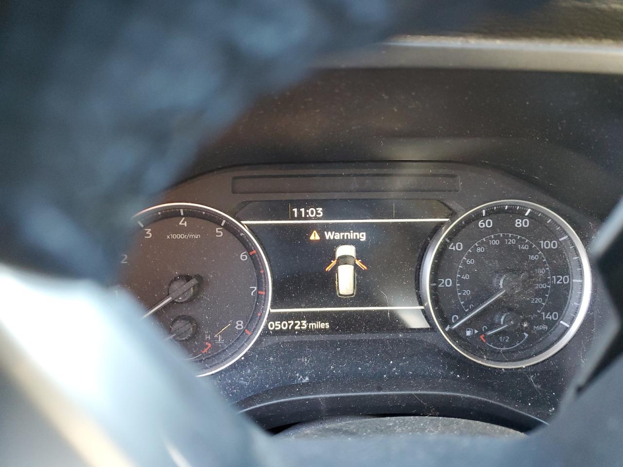 2023 MITSUBISHI OUTLANDER SE VIN:JA4J4UA8XPZ050554