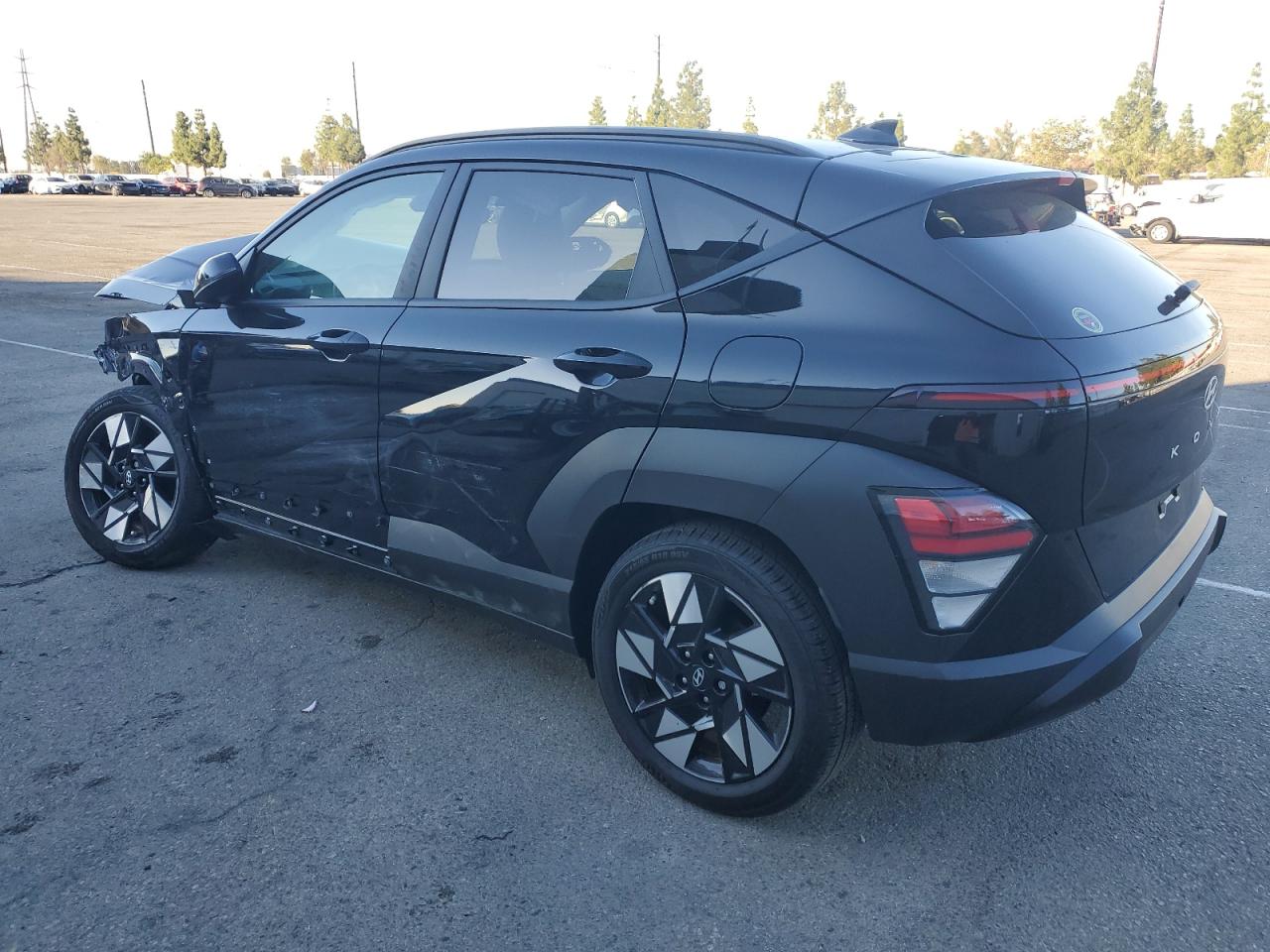 2024 HYUNDAI KONA SEL VIN:KM8HB3AB4RU095484