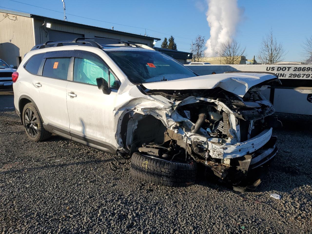 2022 SUBARU ASCENT ONYX EDITION VIN:4S4WMAJDXN3410330