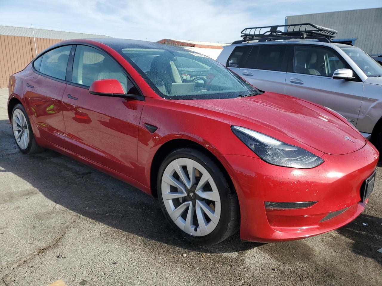 2023 TESLA MODEL 3  VIN:5YJ3E1EB2PF415797