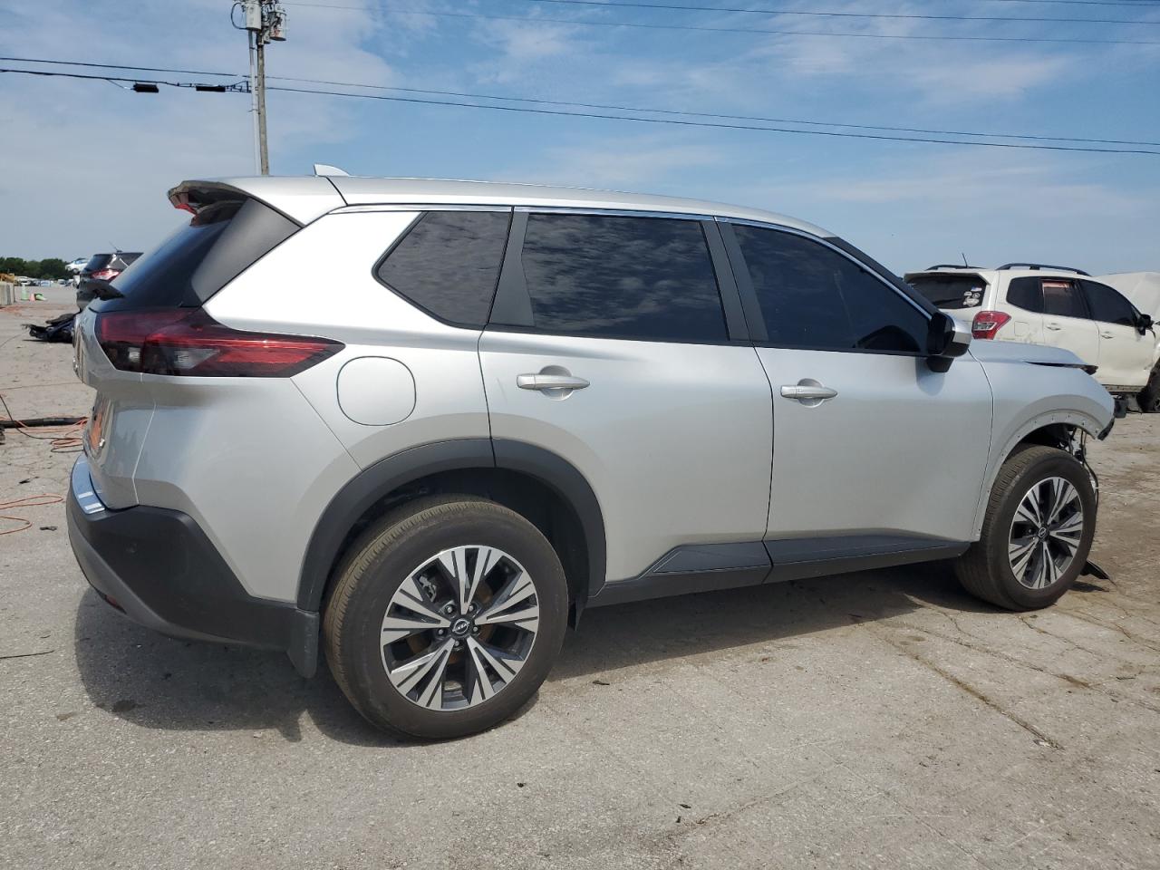 2023 NISSAN ROGUE SV VIN:JN8BT3BA0PW434180