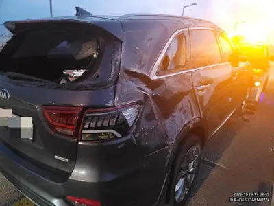 2018 Kia Sorento 628KMKNAPG81BBJA4 VIN:628KMKNAPG81BBJA4