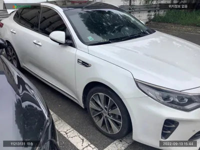 2017 Kia K5 KNAGU411BJA189437 VIN:KNAGU411BJA189437