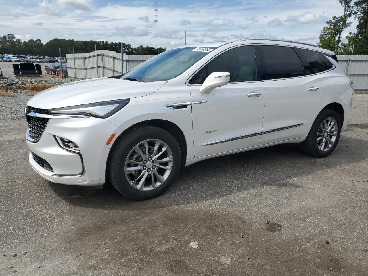 2022 BUICK ENCLAVE AVENIR VIN:5GAERDKW4NJ127342