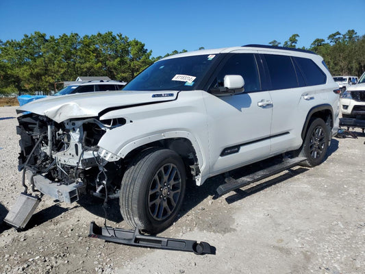 2023 TOYOTA SEQUOIA SR5 VIN:7SVAAAAA4PX002324