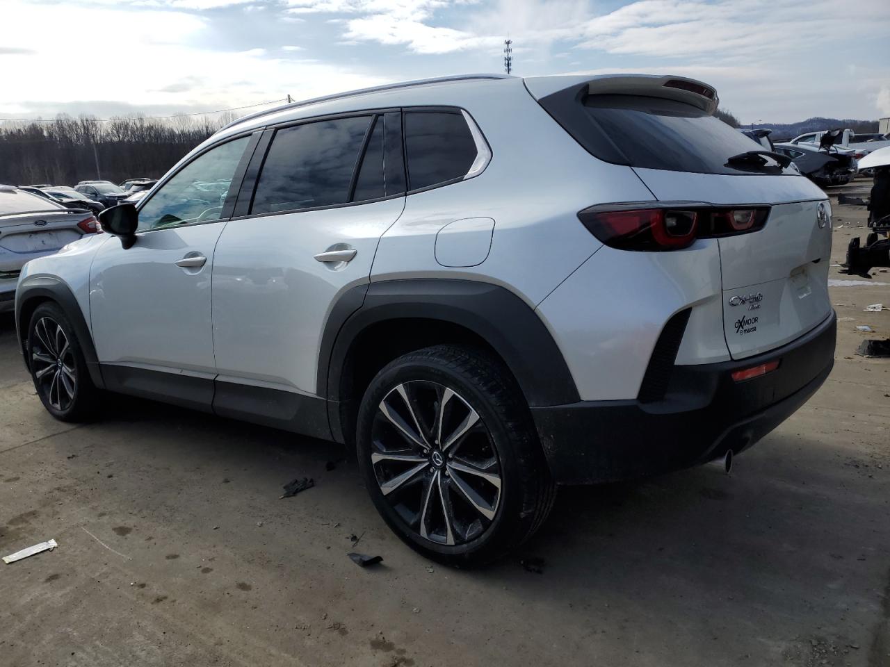 2024 MAZDA CX-50 PREMIUM PLUS VIN:7MMVABEM6RN174486