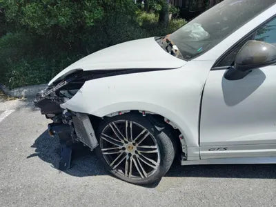 2015 Porsche Cayenne WP1AD2929GLA71861 VIN:WP1AD2929GLA71861