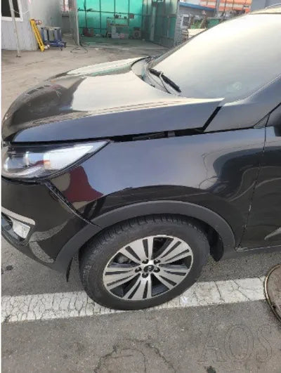 2016 Kia Sportage KNAPE813BGK844177 VIN:KNAPE813BGK844177