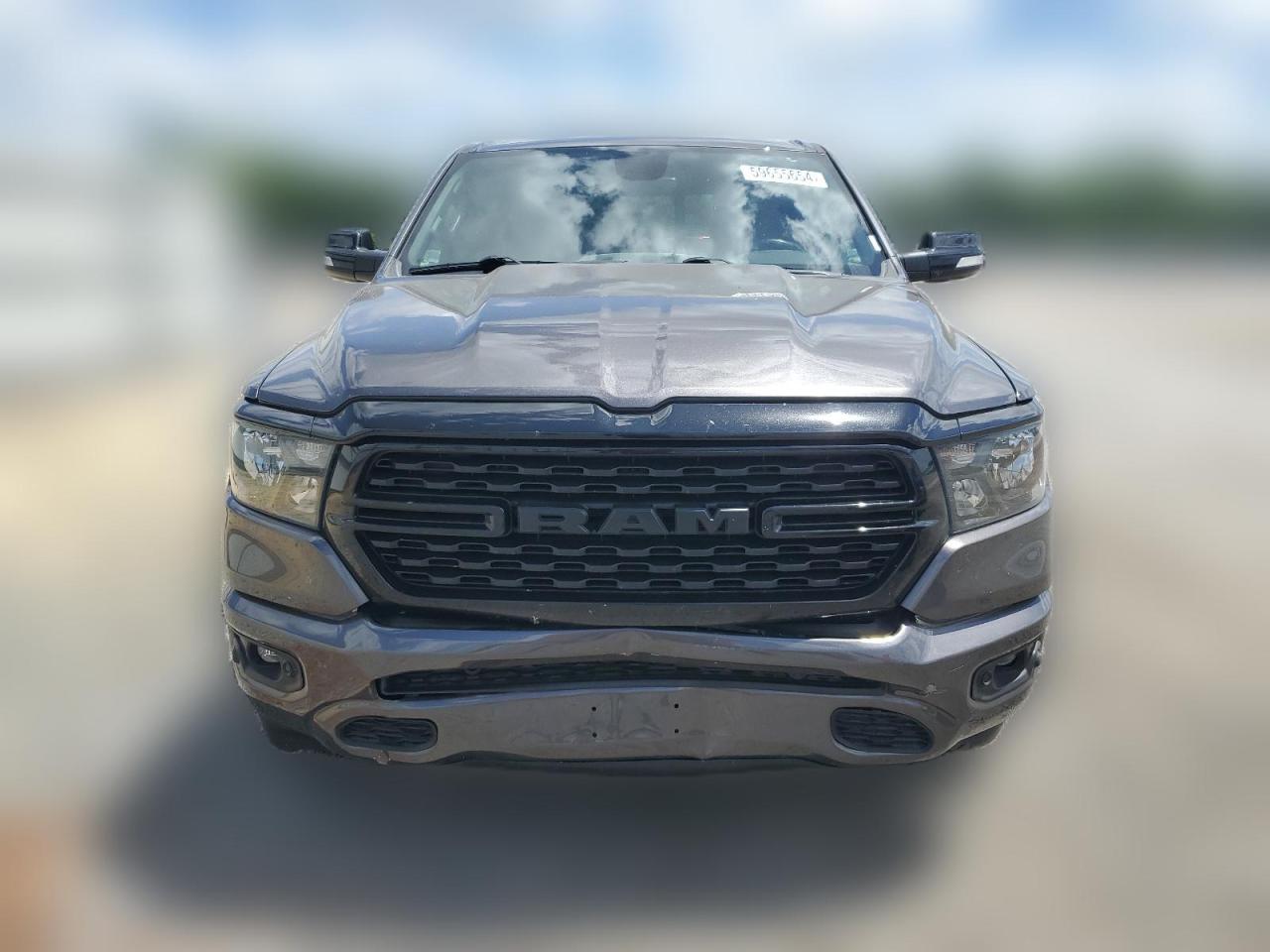 2022 RAM 1500 BIG HORN/LONE STAR VIN:1C6SRFFT4NN138466