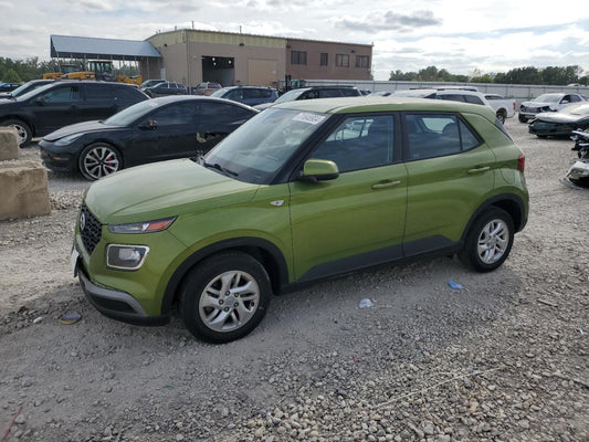 2022 HYUNDAI VENUE SE VIN:KMHRB8A32NU134562