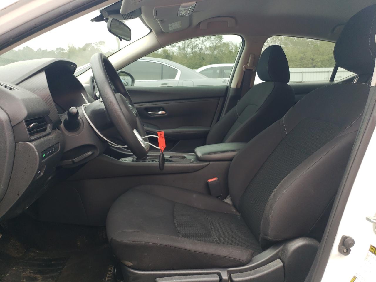 2022 NISSAN SENTRA S VIN:3N1AB8BV8NY239849