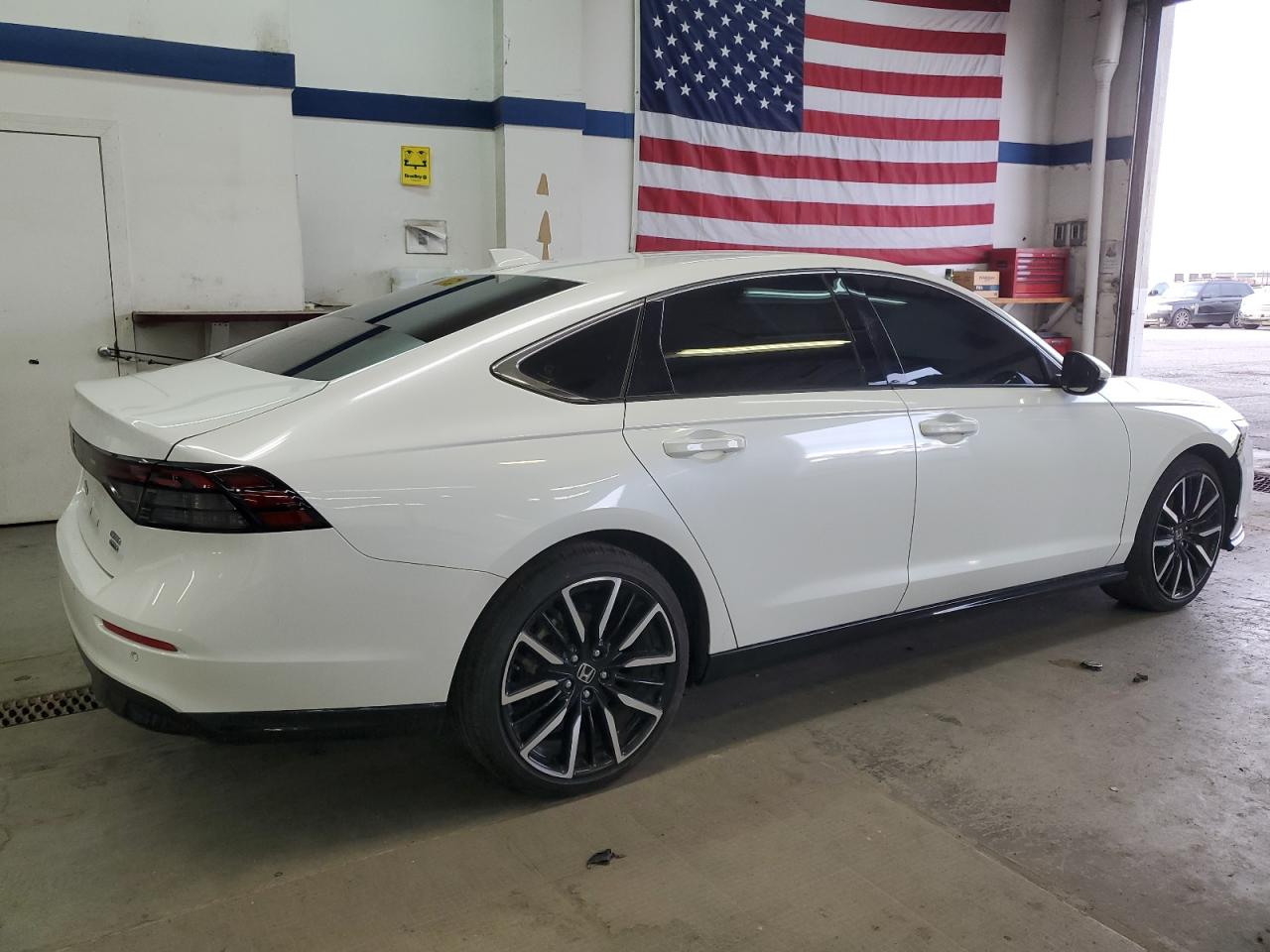 2023 HONDA ACCORD TOURING HYBRID VIN:1HGCY2F84PA003245