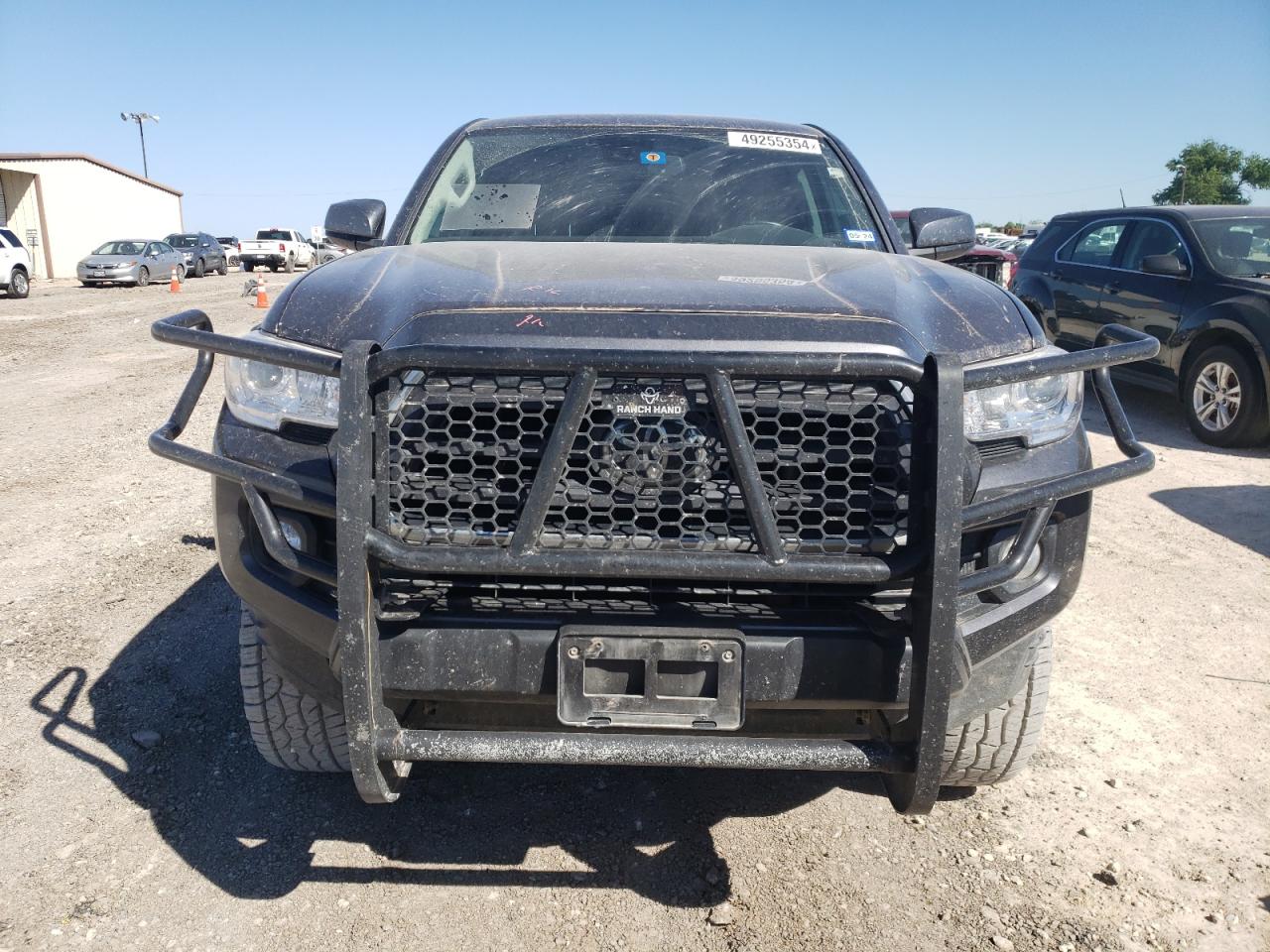 2022 TOYOTA TACOMA DOUBLE CAB VIN:3TYCZ5AN7NT076012