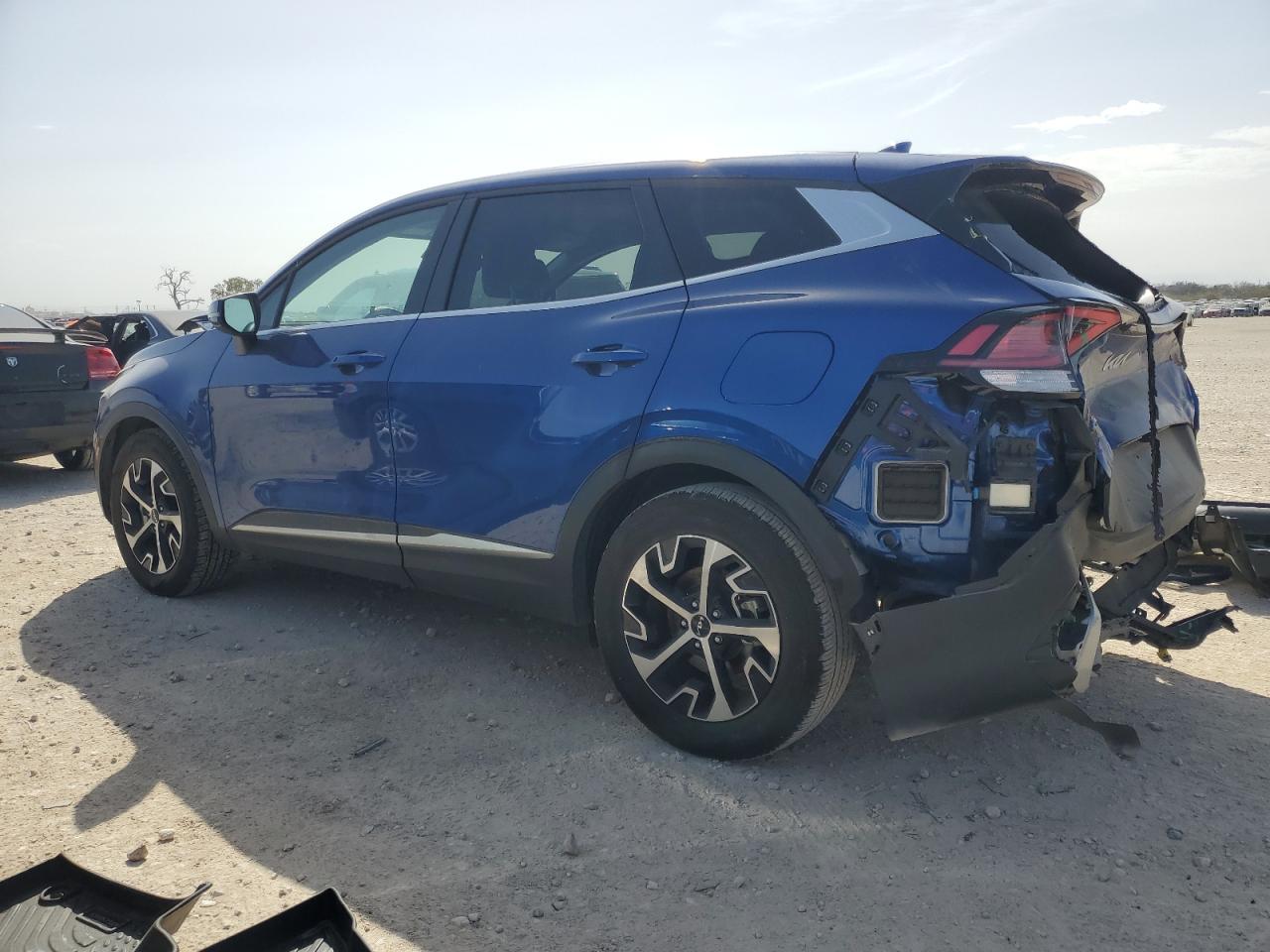 2023 KIA SPORTAGE EX VIN:5XYK33AF4PG042065