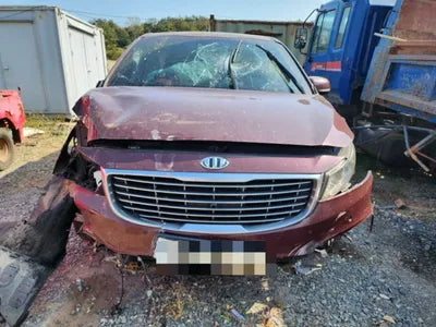 2014 Kia Carnival VIN: