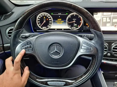 2015 Mercedes-Benz S 350 WDDUF3DB4GA228364 VIN:WDDUF3DB4GA228364