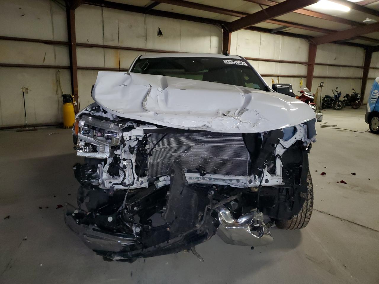 2023 CHEVROLET SILVERADO K1500 LT VIN:1GCRDDED7PZ325149