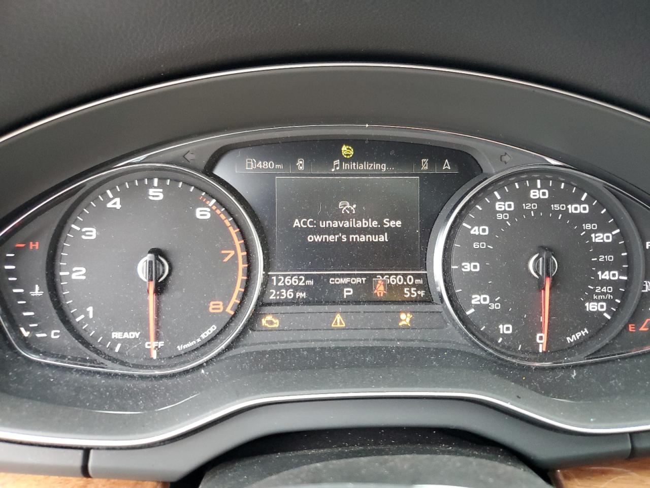 2023 AUDI Q5 PREMIUM 45 VIN:WA1GAAFYXP2137230