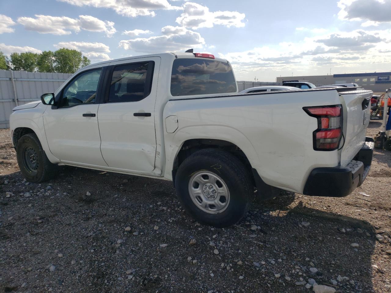 2023 NISSAN FRONTIER S VIN:1N6ED1EK7PN623555