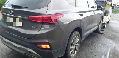 2018 Hyundai Santa FE VIN: