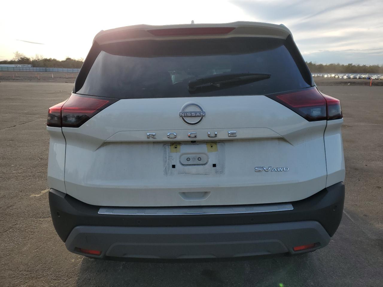 2023 NISSAN ROGUE SV VIN:JN8BT3BB9PW493530