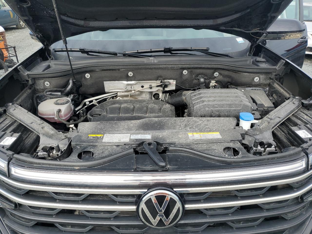 2024 VOLKSWAGEN ATLAS PEAK EDITION SE VIN:1V2CR2CA5RC599779