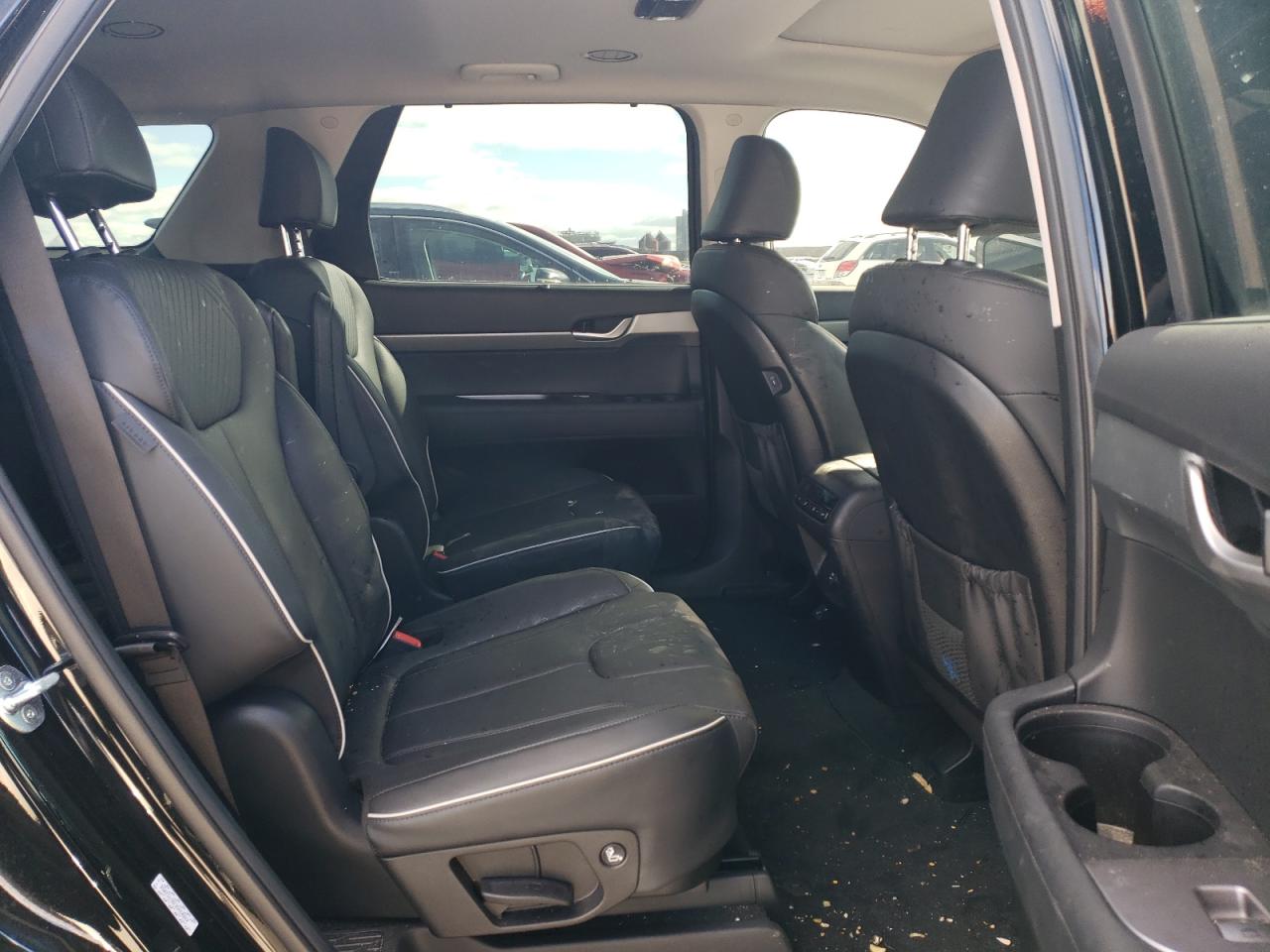 2024 HYUNDAI PALISADE XRT VIN:1G1BF5SM9H7214310