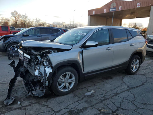 2022 GMC TERRAIN SLE VIN:3GKALTEVXNL100509