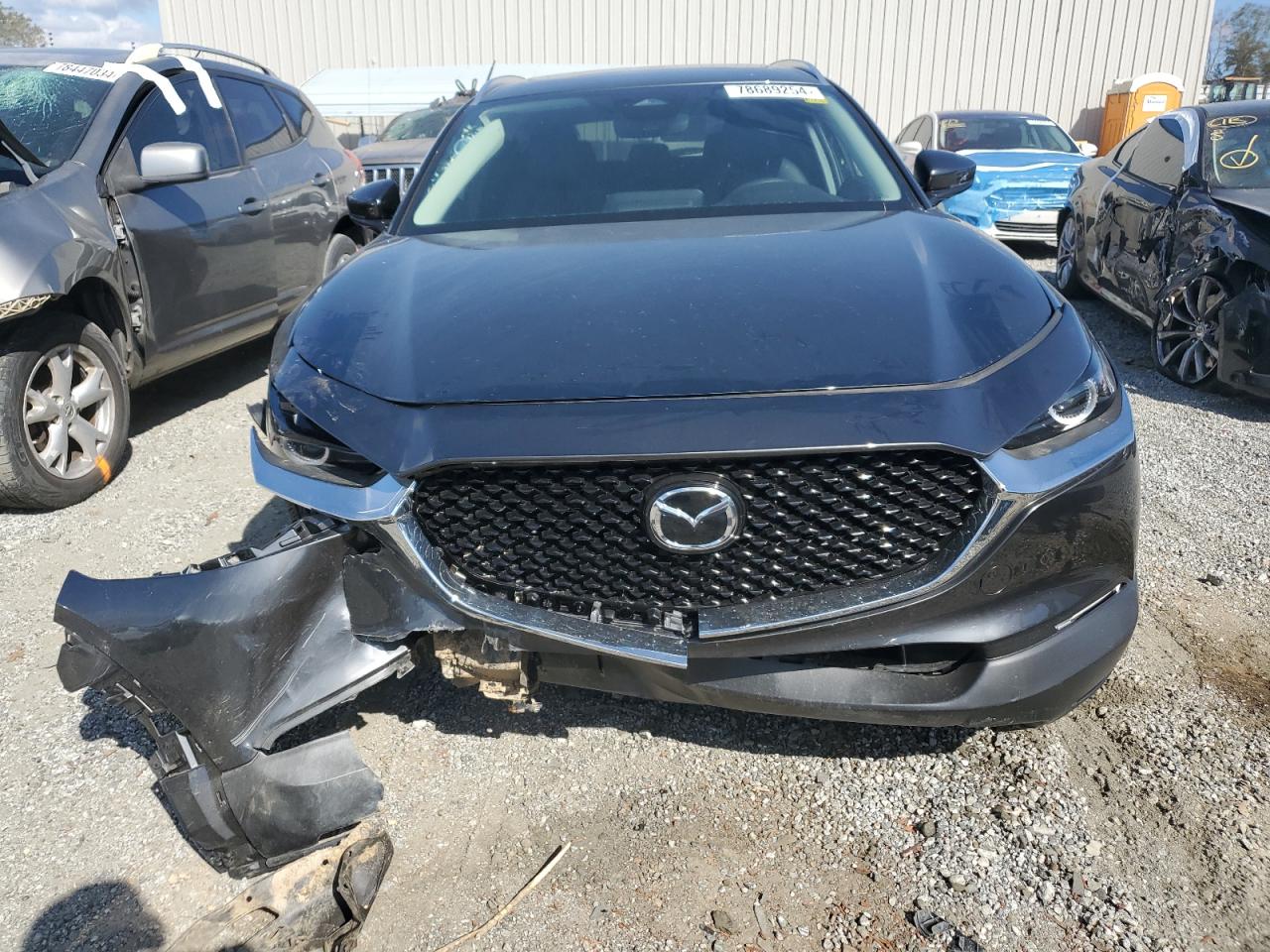 2024 MAZDA CX-30 PREFERRED VIN:3MVDMBCM1RM687840