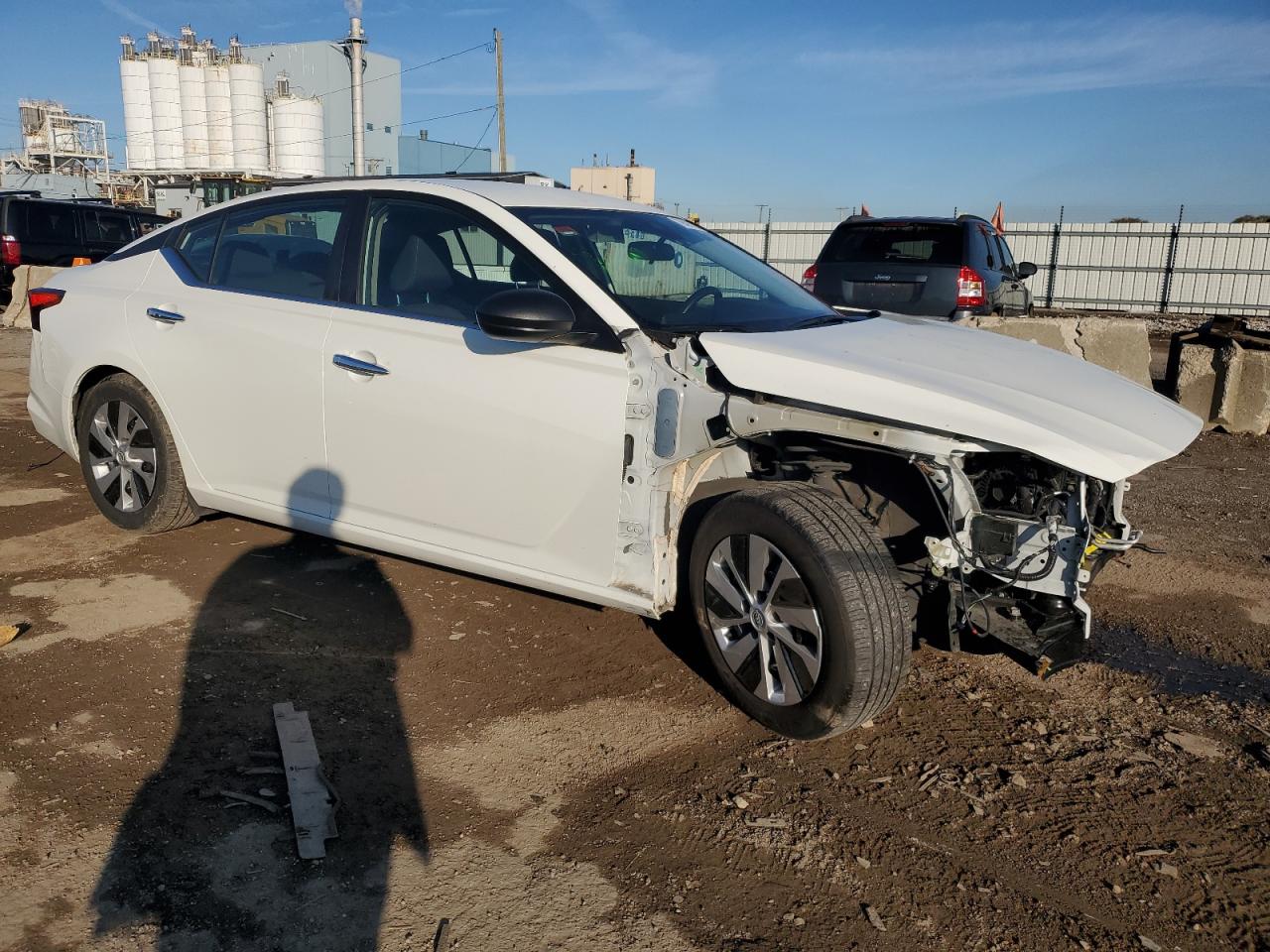 2024 NISSAN ALTIMA S VIN:1N4BL4BV0RN365848