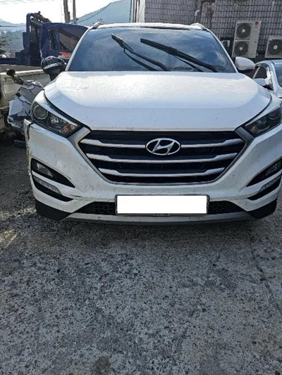 2017 Hyundai Tucson KMHJ381ABHU302085 VIN:KMHJ381ABHU302085