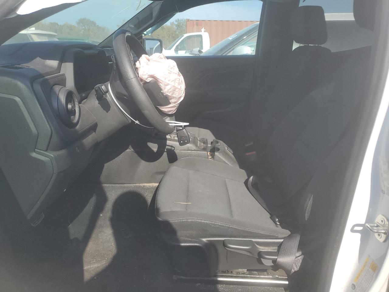 2023 CHEVROLET COLORADO  VIN:1GCGSBEC0P1133921