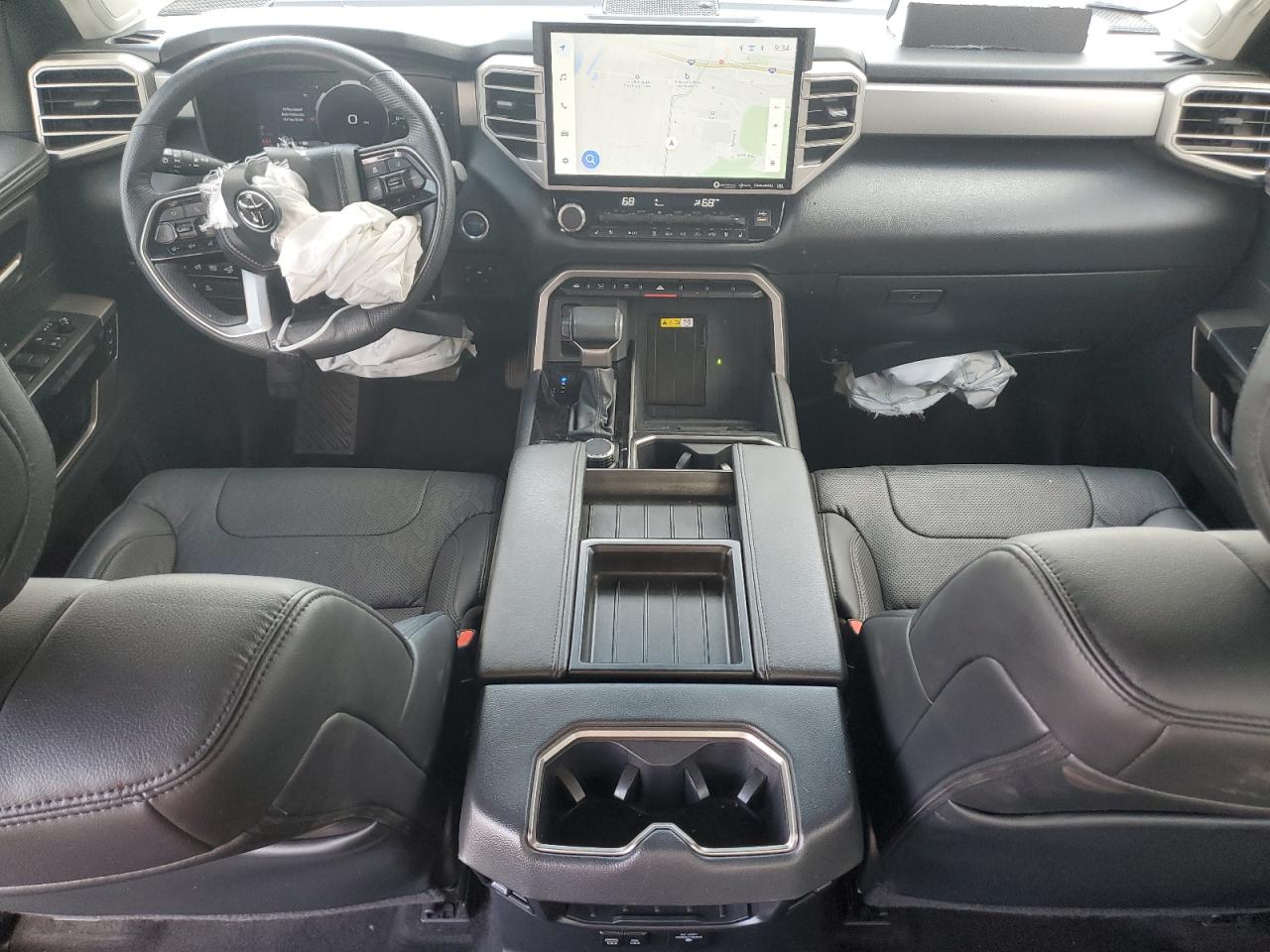 2023 TOYOTA TUNDRA CREWMAX LIMITED VIN:5TFJC5DB6PX039715
