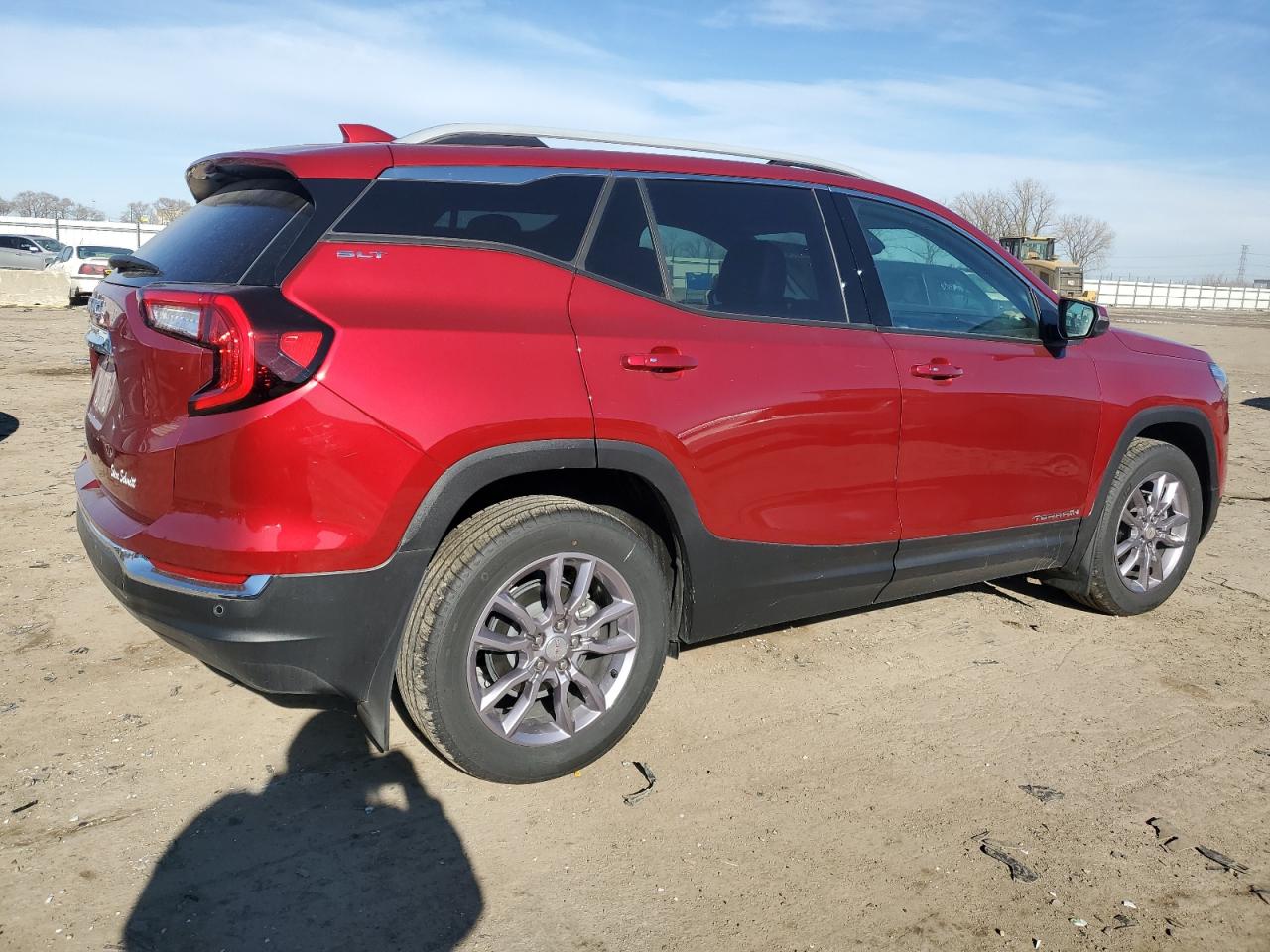 2024 GMC TERRAIN SLT VIN:3GKALPEG6RL103230