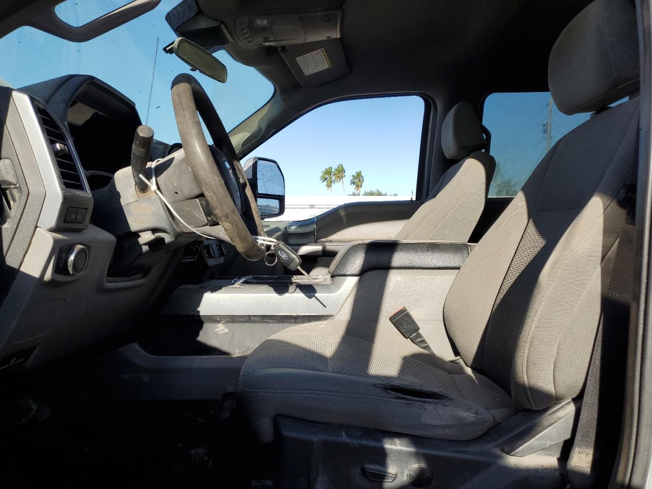 2022 FORD F250 SUPER DUTY VIN:1FT7W2BT0NEF03683