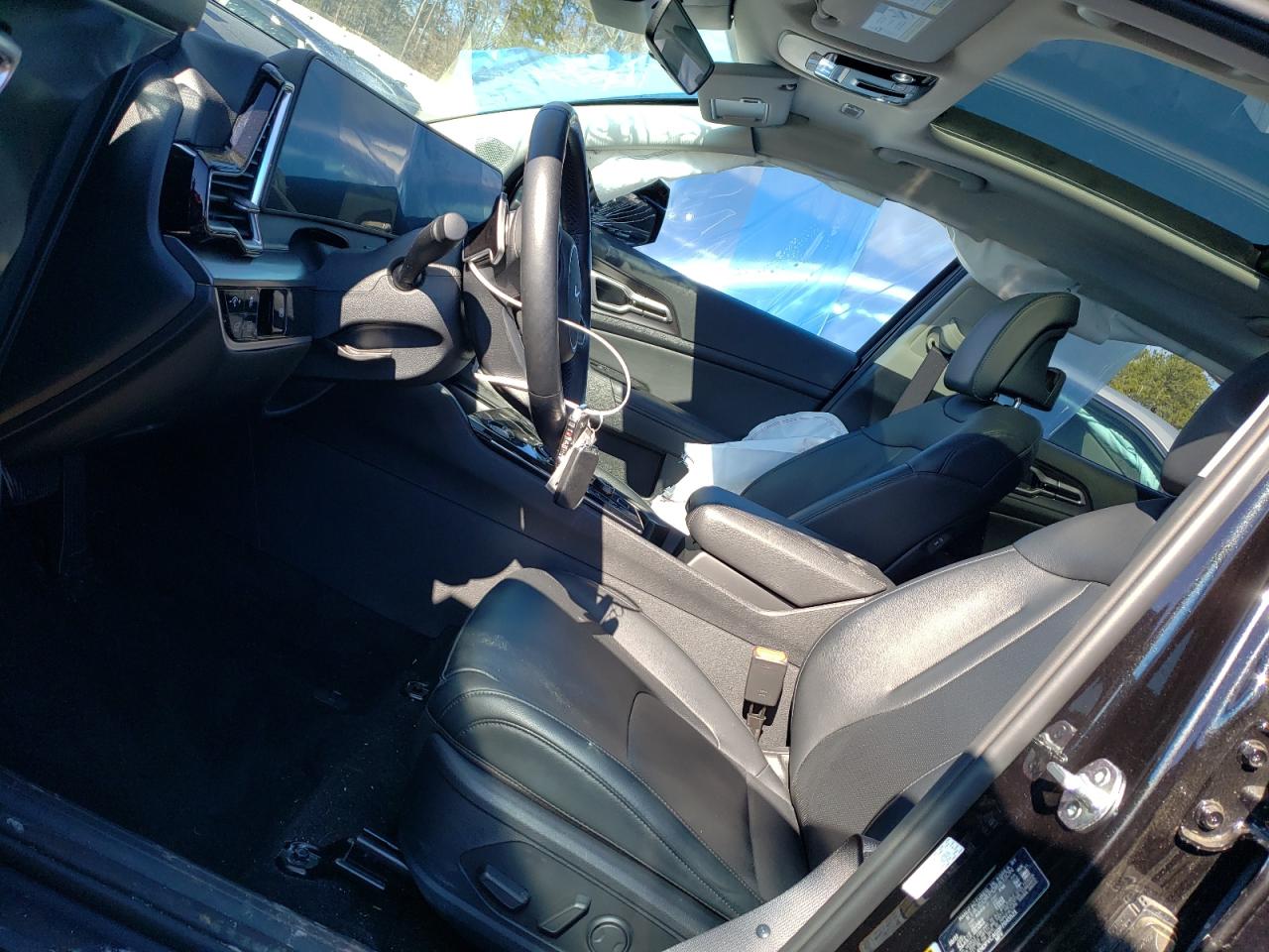 2023 KIA SPORTAGE EX VIN:KNDPVCAG0P7045521