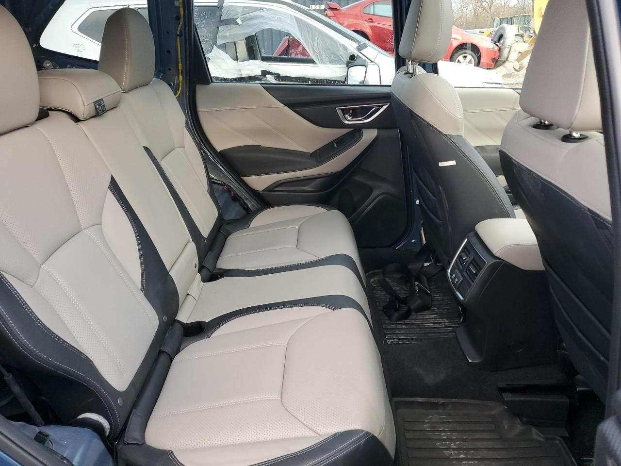 2024 SUBARU FORESTER LIMITED VIN:JF2SKALC8RH431846