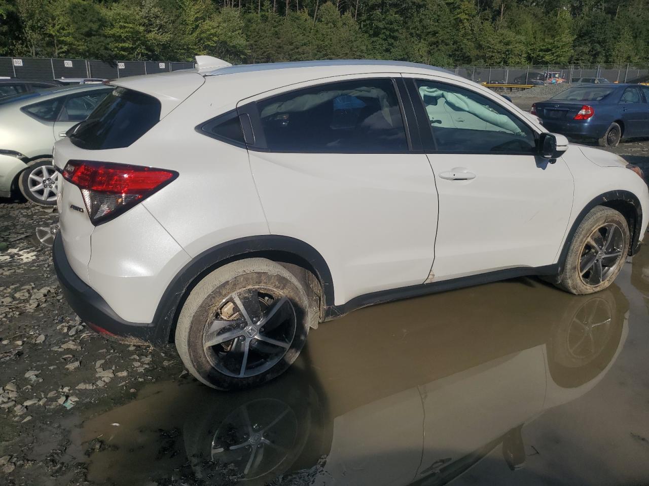 2022 HONDA HR-V EX VIN:3CZRU6H52NM730277