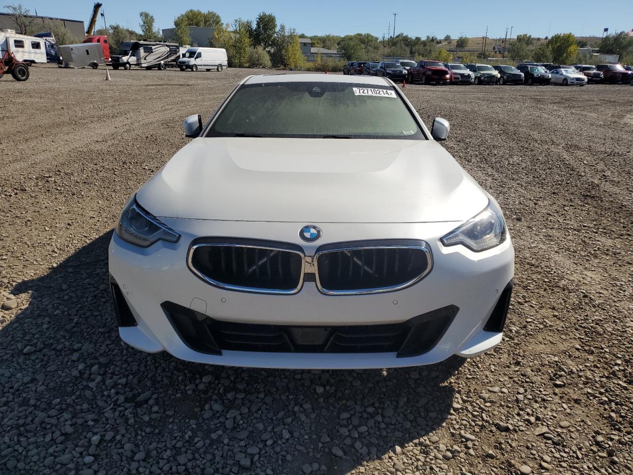 2023 BMW 230XI  VIN:3MW33CM09P8D53091