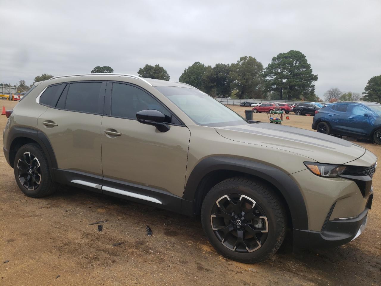 2023 MAZDA CX-50 BASE VIN:7MMVABXY3PN148876