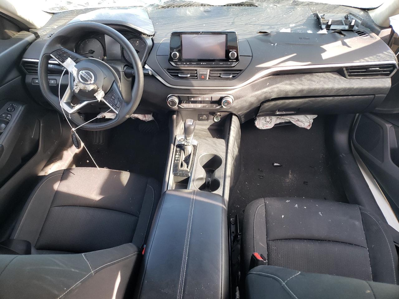 2022 NISSAN ALTIMA S VIN:1N4BL4BV5NN327140