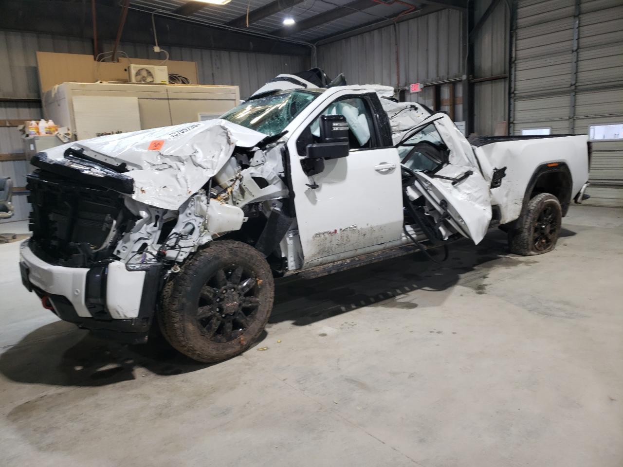 2024 GMC SIERRA K3500 AT4 VIN:1GT49VEY5RF425713