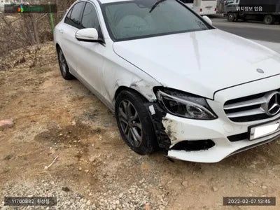 2015 Mercedes-Benz C 220 WDDWF0EB5FF112422 VIN:WDDWF0EB5FF112422