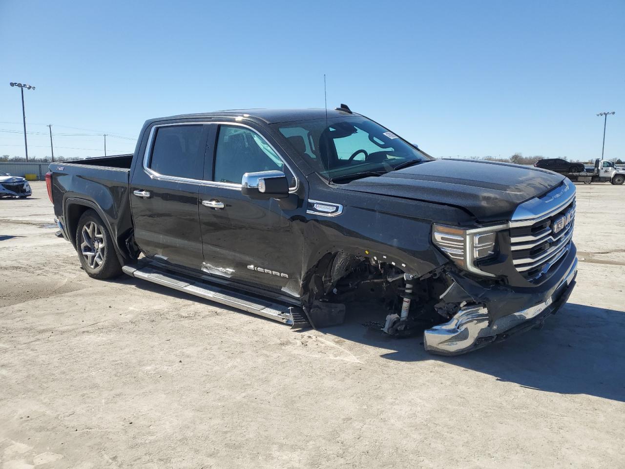 2024 GMC SIERRA K1500 SLT VIN:3GTUUDED6RG431783