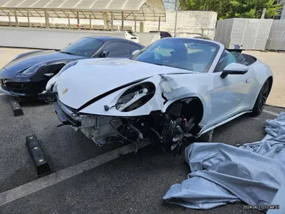 2021 Porsche 911 VIN: