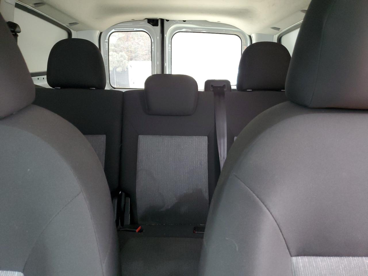 2022 RAM PROMASTER CITY TRADESMAN VIN:ZFBHRFAB6N6W70249