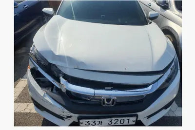 2017 Honda Civic 19XFC2670HE300013 VIN:19XFC2670HE300013