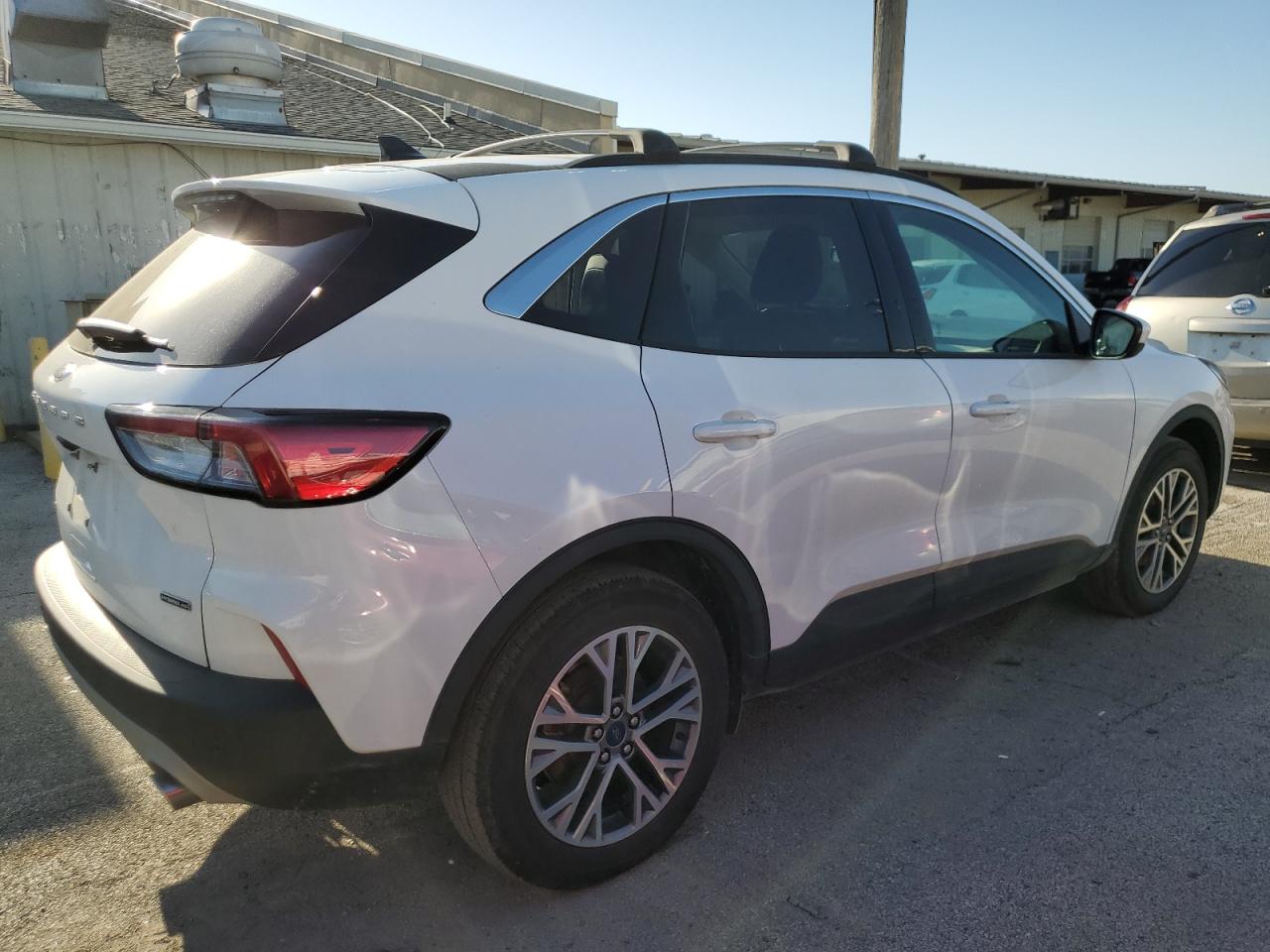 2022 FORD ESCAPE SEL VIN:1FMCU9CZ0NUB24555