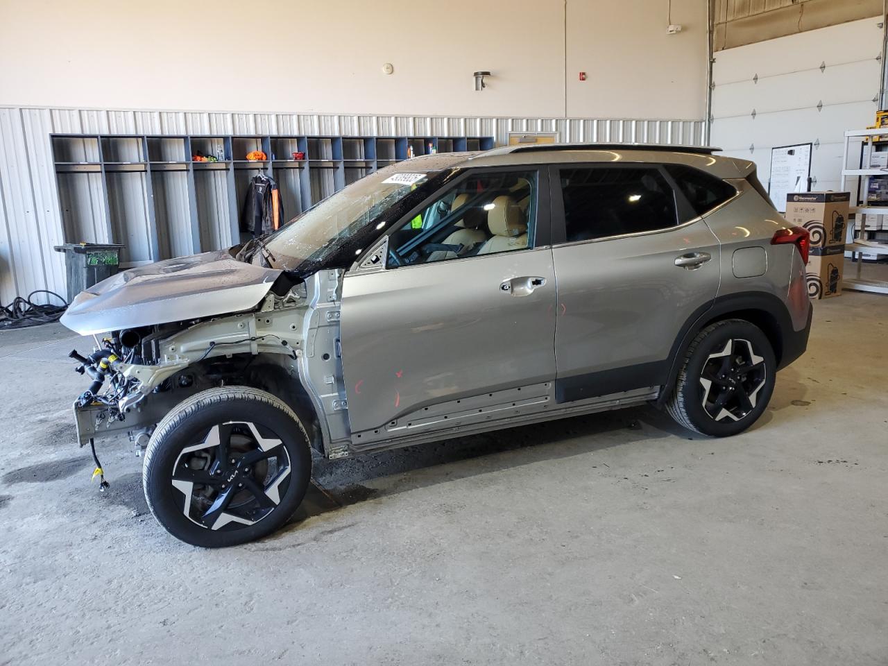 2024 KIA SELTOS EX VIN:KNDERCAA4R7661040