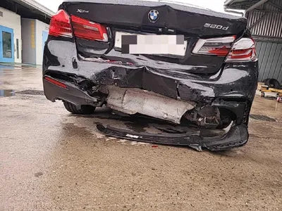 2017 BMW 520 WBAJC3101HG922854 VIN:WBAJC3101HG922854